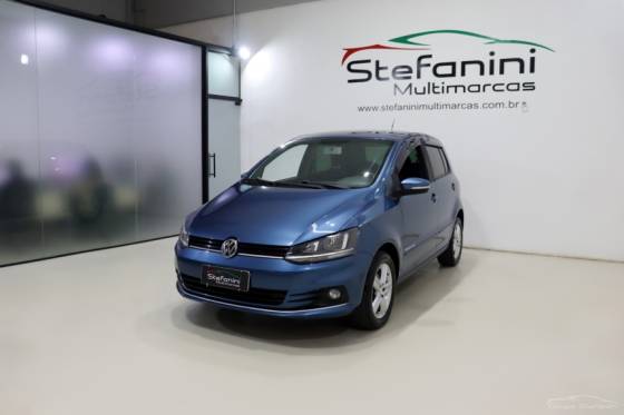 VOLKSWAGEN FOX 1.6 MSI COMFORTLINE 8V FLEX 4P AUTOMATIZADO VOLKSWAGEN FOX 1.6 MSI COMFORTLINE 8V FLEX 4P AUTOMATIZADO